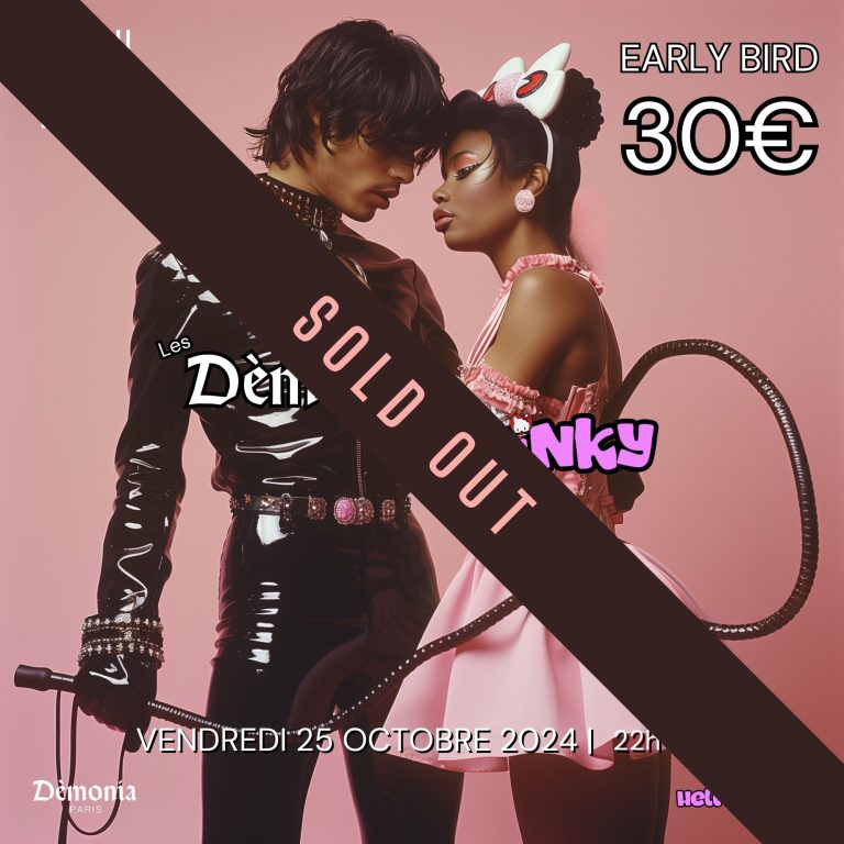 Les Dèmons du Kinky - Sold Out