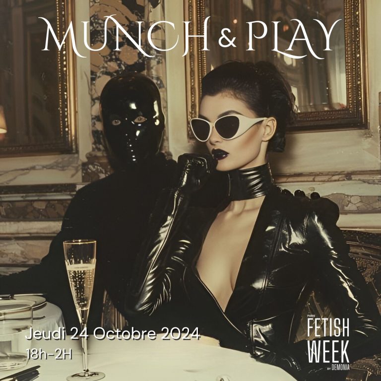 MUNCH & PLAY