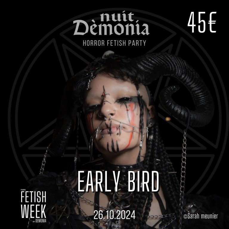 Nuit Demonia Early bird