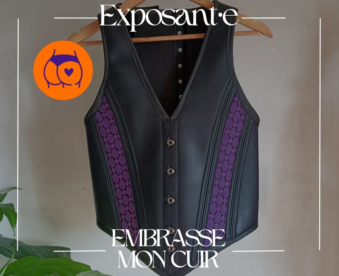 Embrasse mon cuir