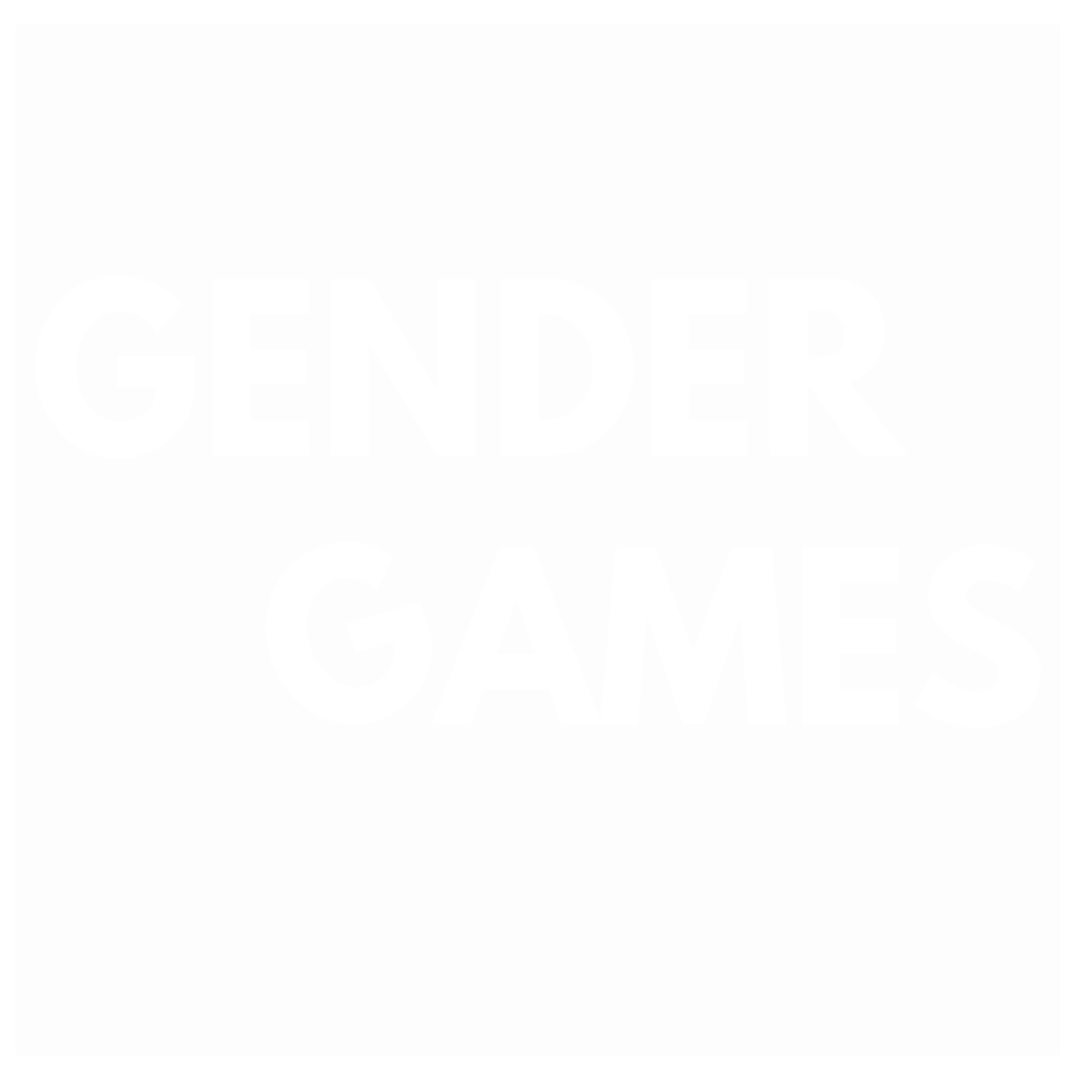 gender games